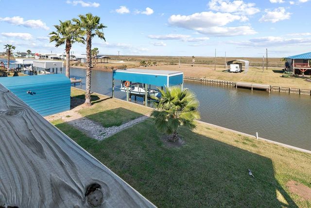 1649 County Road 299, Sargent, TX 77414