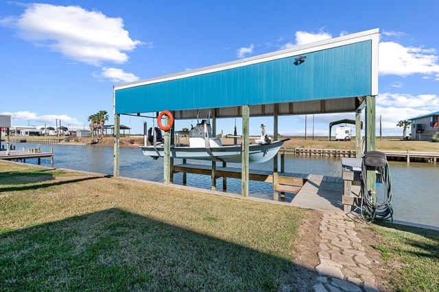 1649 County Road 299, Sargent, TX 77414