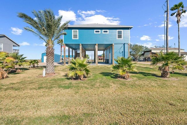 1649 County Road 299, Sargent, TX 77414