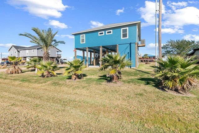 1649 County Road 299, Sargent, TX 77414