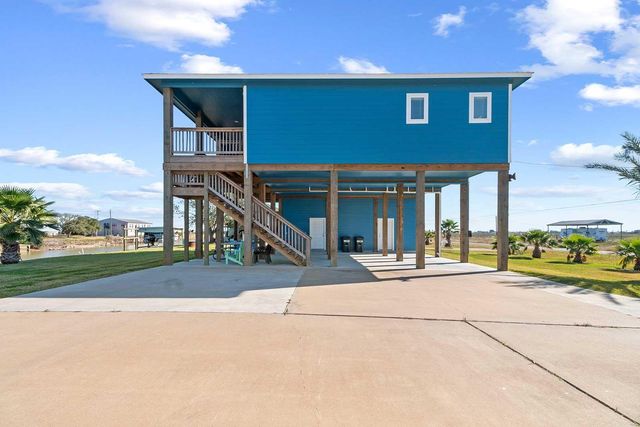 1649 County Road 299, Sargent, TX 77414