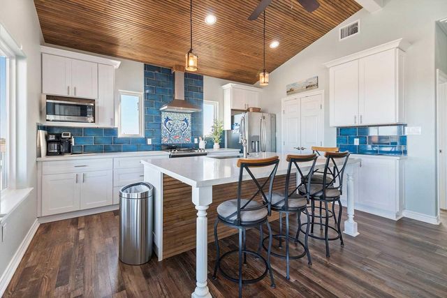 1649 County Road 299, Sargent, TX 77414