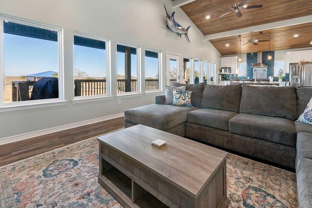 1649 County Road 299, Sargent, TX 77414