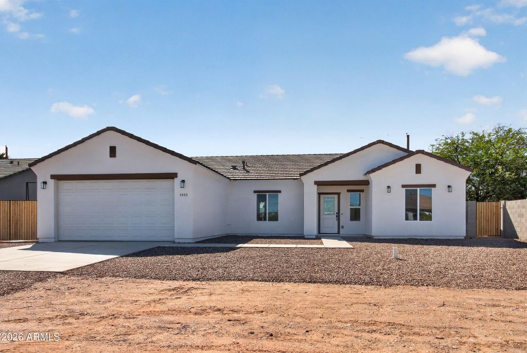 5443 E SANTA RITA Drive, San Tan Valley, AZ 85140