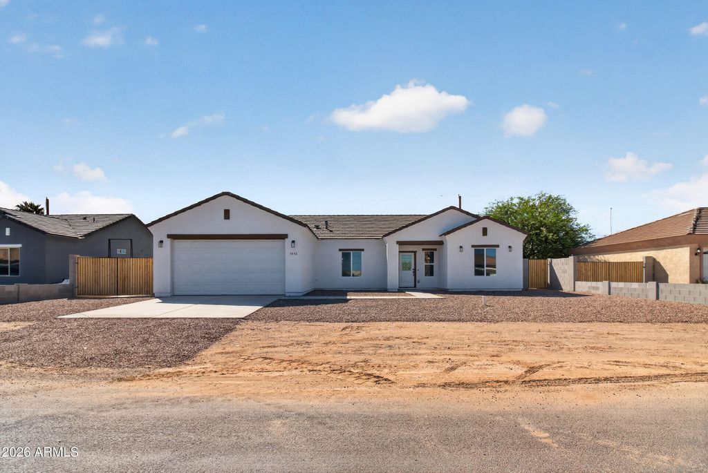 5443 E SANTA RITA Drive, San Tan Valley, AZ 85140 — photo 2