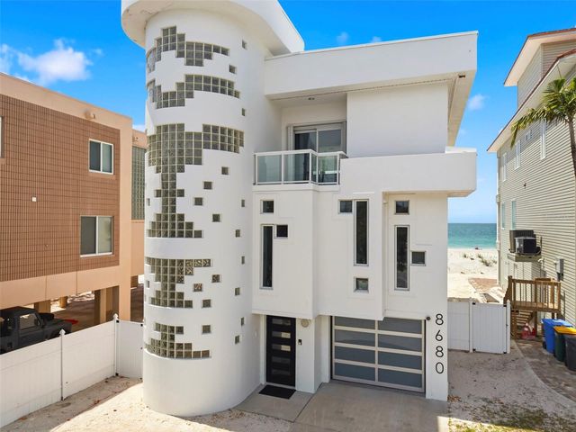 8680 W GULF BOULEVARD, Treasure Island, FL 33706