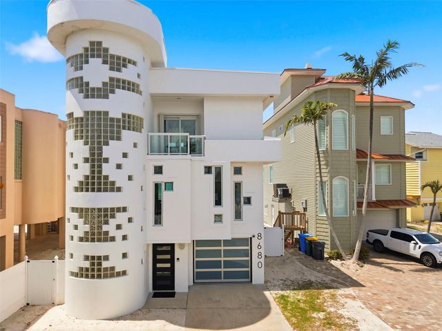 8680 W GULF BOULEVARD, Treasure Island, FL 33706