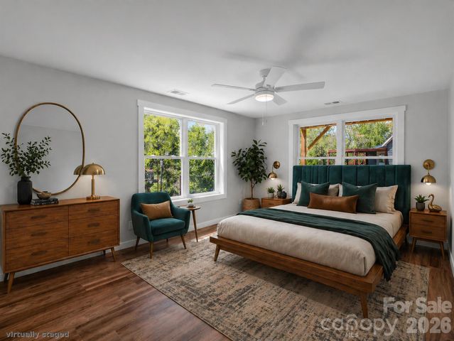 18 Worley Place, Asheville, NC 28806