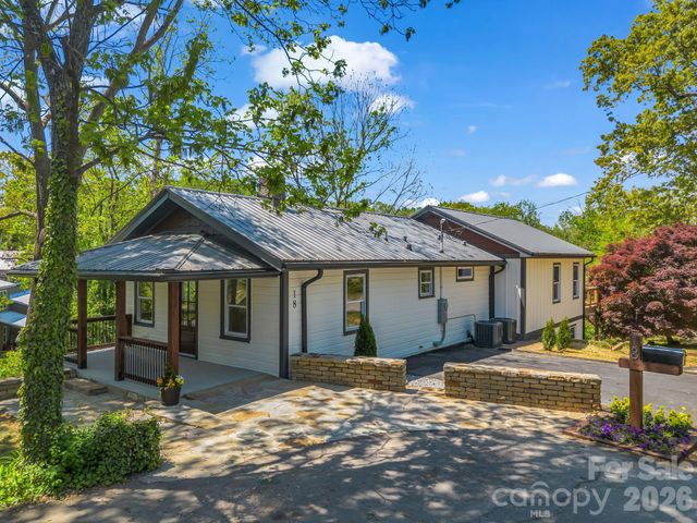 18 Worley Place, Asheville, NC 28806