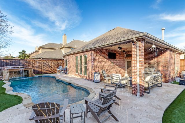2215 Houston Drive, Melissa, TX 75454