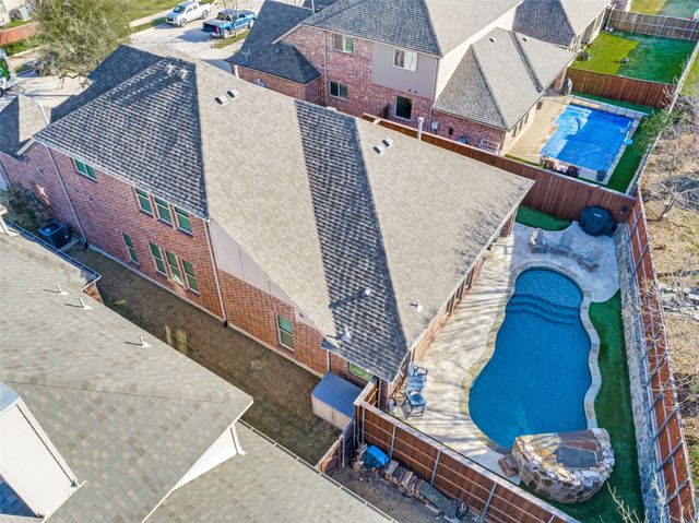 2215 Houston Drive, Melissa, TX 75454