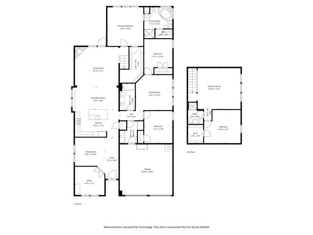 2215 Houston Drive, Melissa, TX 75454