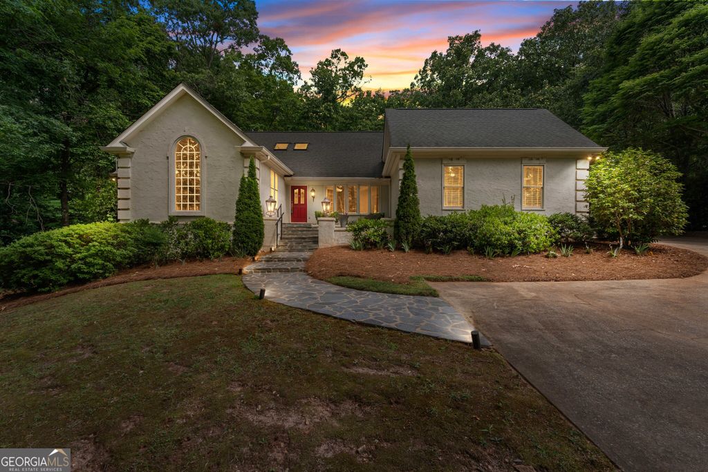 238 Foggy Bottom Drive, Carrollton, GA 30116