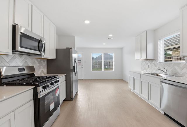 6323 Geyser Starish Drive, Katy, TX 77493