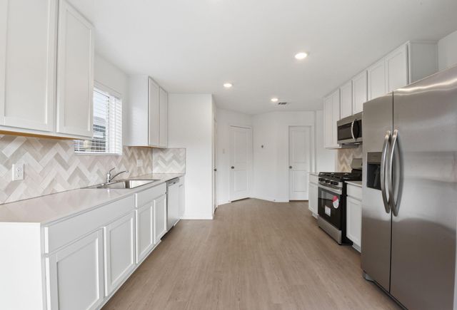 6323 Geyser Starish Drive, Katy, TX 77493