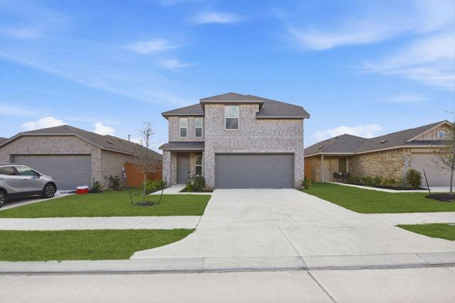 6323 Geyser Starish Drive, Katy, TX 77493