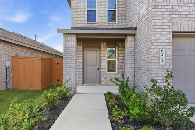 6323 Geyser Starish Drive, Katy, TX 77493