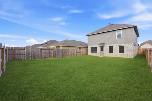 6323 Geyser Starish Drive, Katy, TX 77493