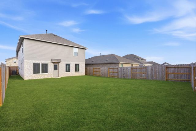 6323 Geyser Starish Drive, Katy, TX 77493