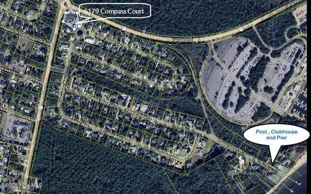 6179 Compass Court, Southport, NC 28461