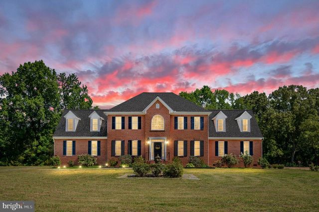 20029 JERICHO WOODS LN, Ruther Glen, VA 22546