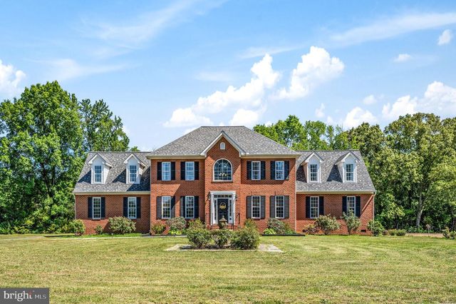 20029 JERICHO WOODS LN, Ruther Glen, VA 22546