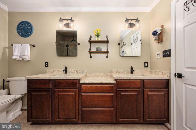 20029 JERICHO WOODS LN, Ruther Glen, VA 22546