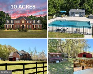 20029 JERICHO WOODS LN, Ruther Glen, VA 22546