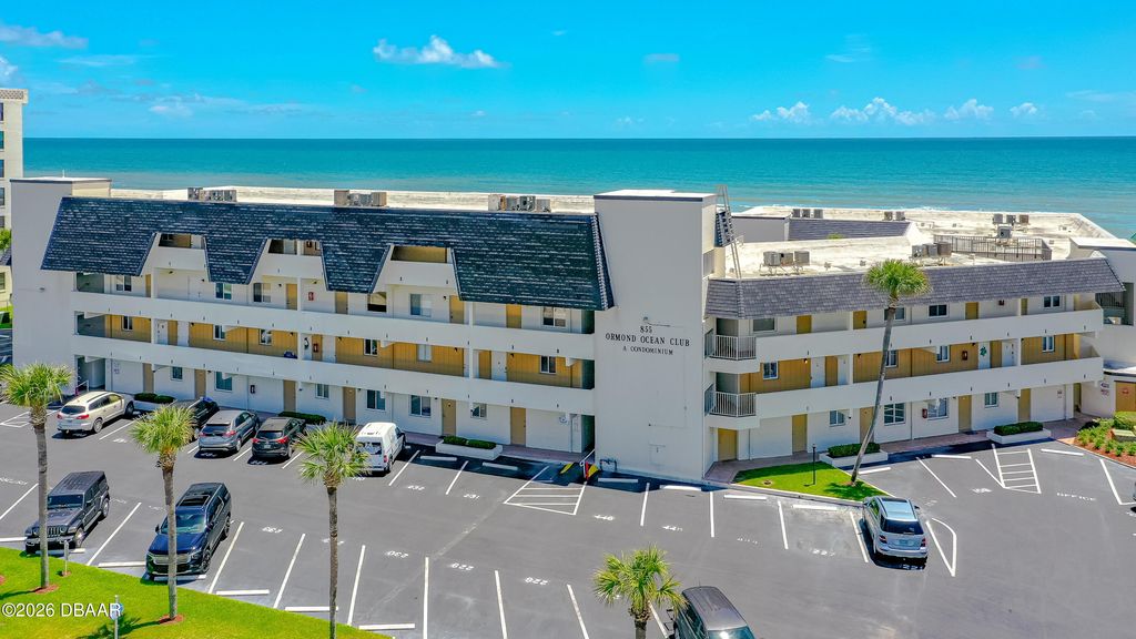 855 Ocean Shore Blvd Apt 242, Ormond Beach, FL 32176
