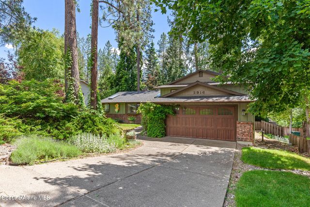 2916 E HARRISON AVE, Coeur D'alene, ID 83814