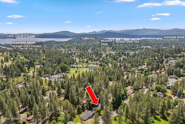 2916 E HARRISON AVE, Coeur D'alene, ID 83814