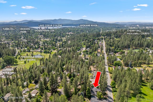 2916 E HARRISON AVE, Coeur D'alene, ID 83814