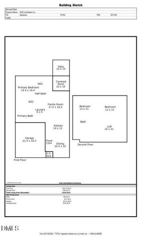 536 Lionheart Lane, Sanford, NC 27330