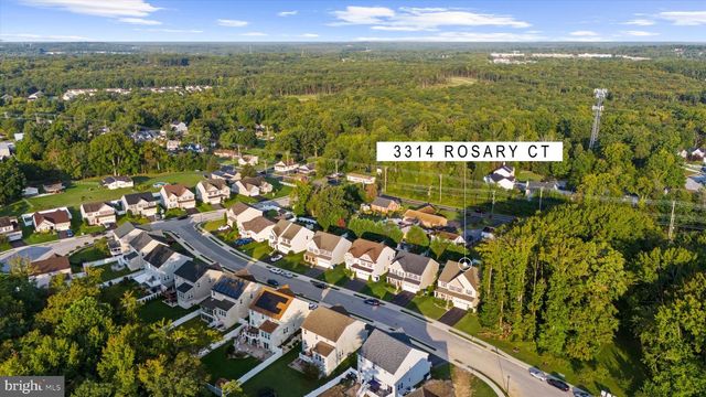 3314 ROSARY CT, Abingdon, MD 21009