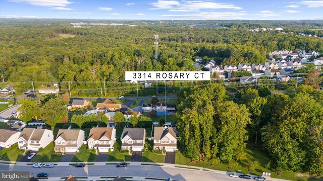3314 ROSARY CT, Abingdon, MD 21009