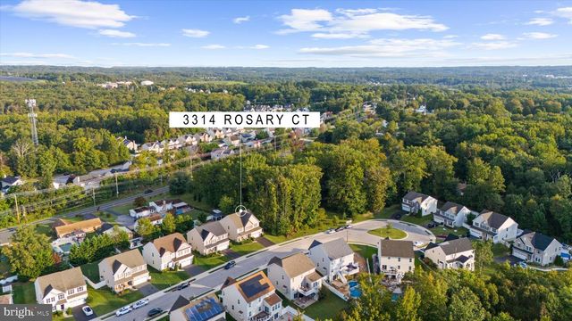 3314 ROSARY CT, Abingdon, MD 21009