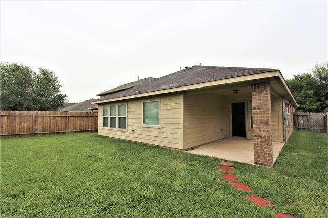 1203 Pecos Pass Drive, Richmond, TX 77406