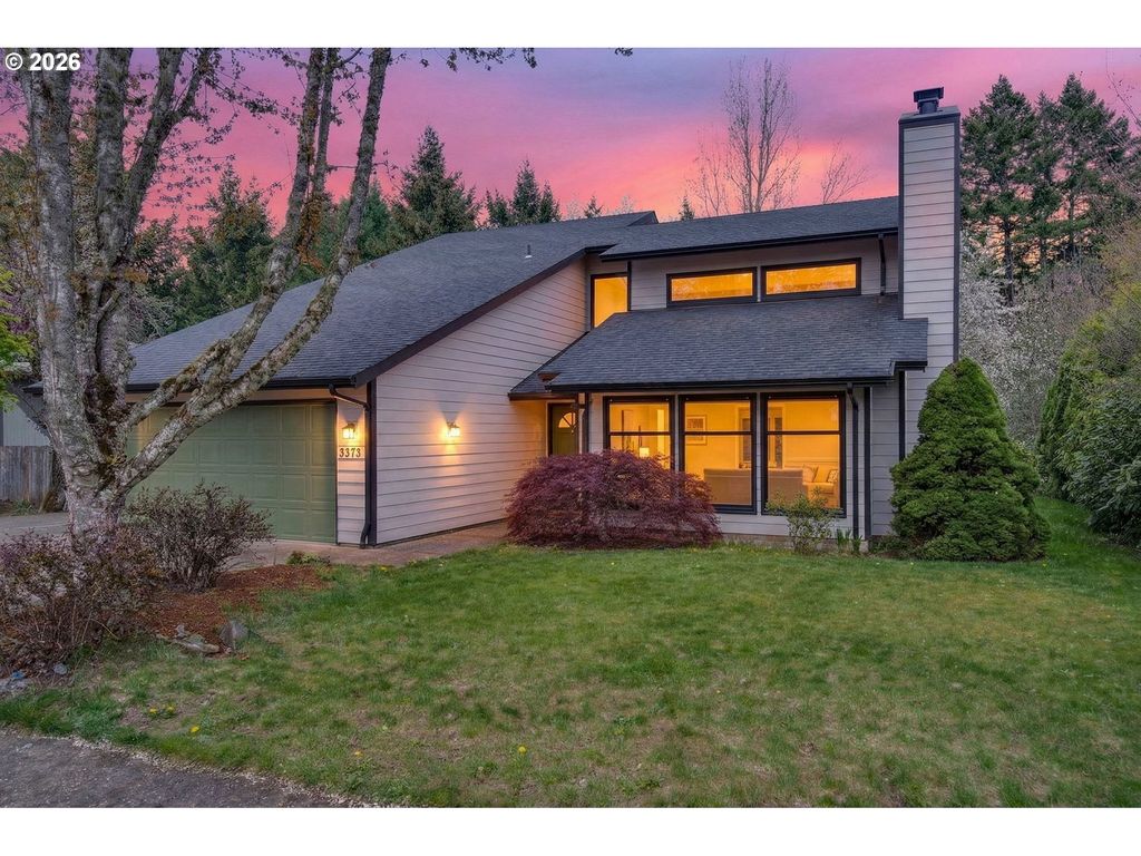 3373 LAVINA Dr, Forest Grove, OR 97116