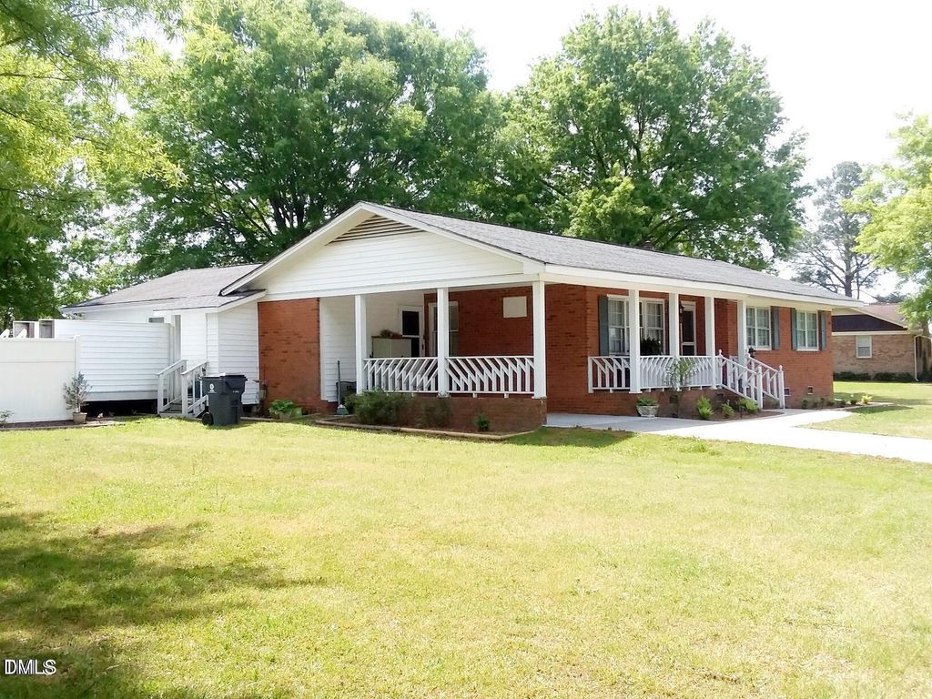 111 Mabry Road, Angier, NC 27501