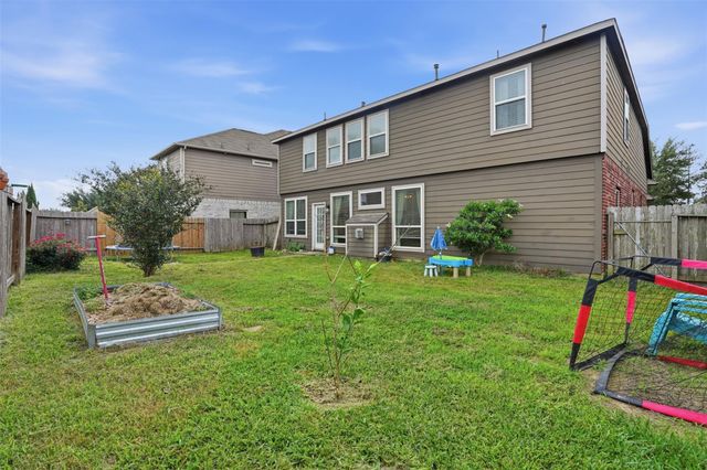 4231 Duneberry Trail, Humble, TX 77346