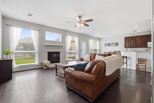 4231 Duneberry Trail, Humble, TX 77346