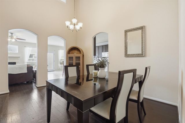 4231 Duneberry Trail, Humble, TX 77346