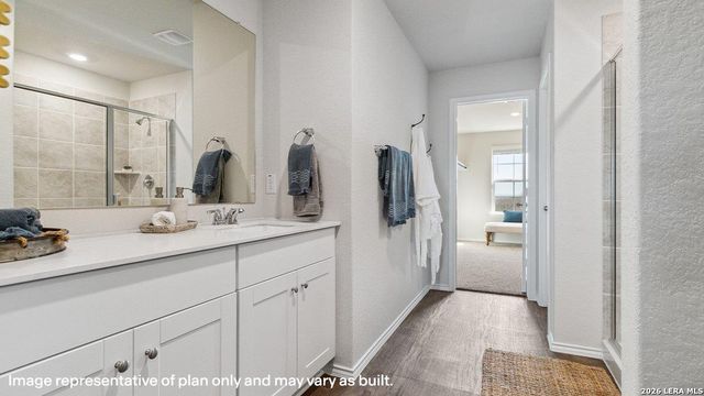 1551 Esmeralda Grv, San Antonio, TX 78253