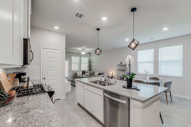 17514 Rosette Grass Drive, Conroe, TX 77385