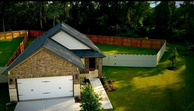 17514 Rosette Grass Drive, Conroe, TX 77385