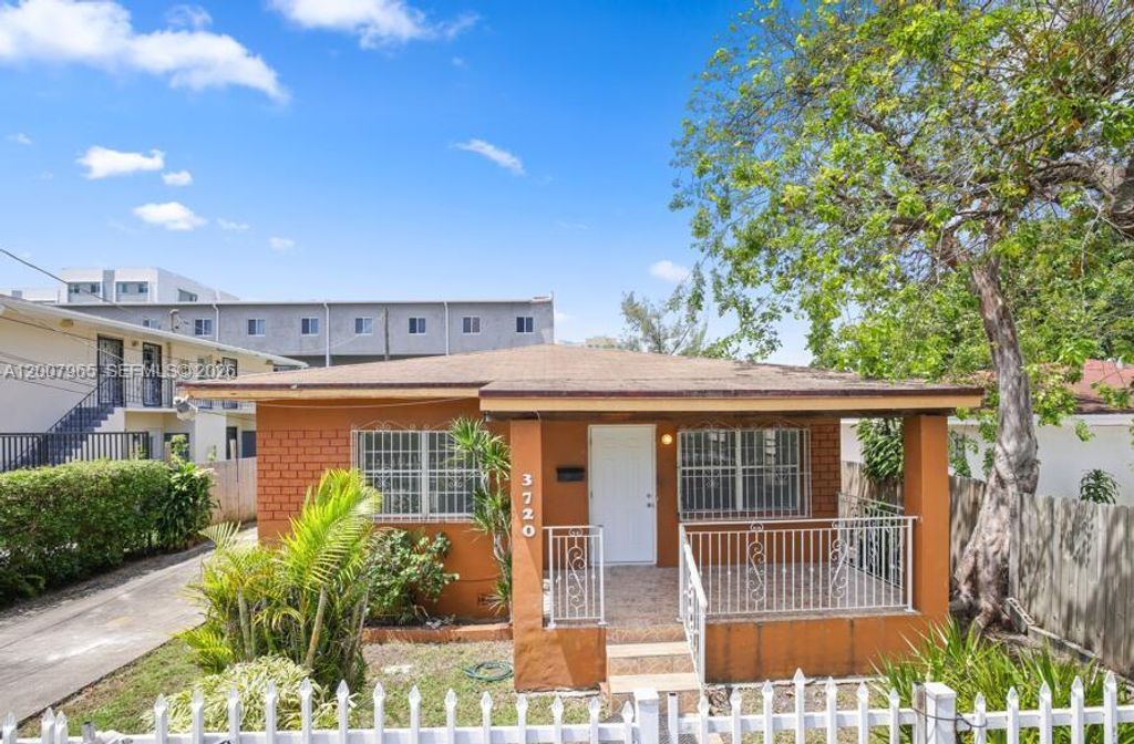3720 NW 20th Ct 0, Miami, FL 33142
