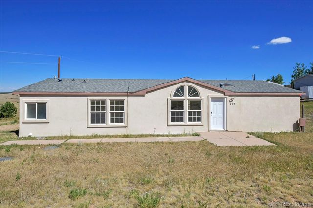 267 Longbow Drive, Divide, CO 80814