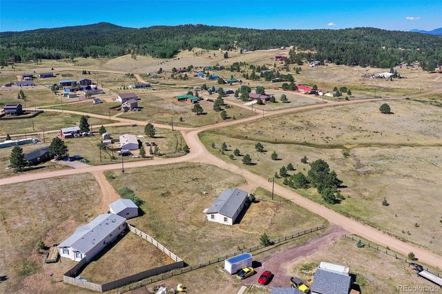 267 Longbow Drive, Divide, CO 80814