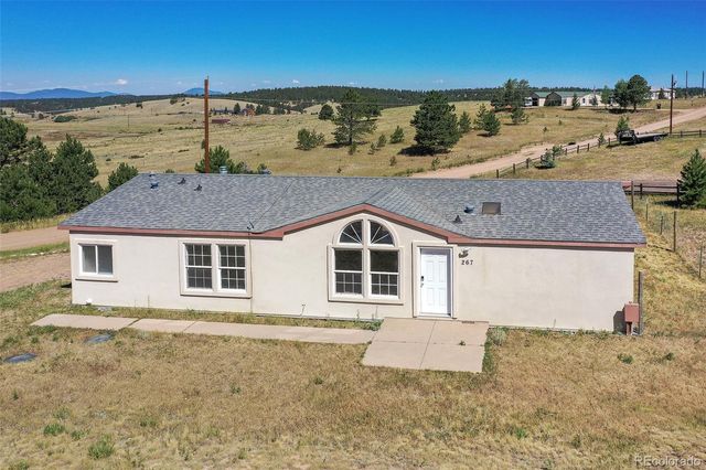 267 Longbow Drive, Divide, CO 80814