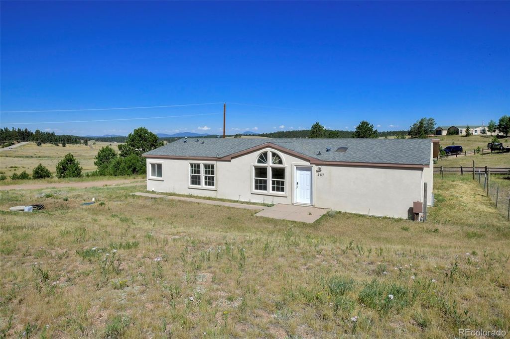 267 Longbow Drive, Divide, CO 80814